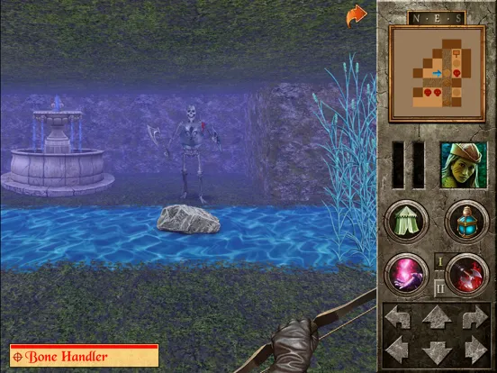 The Quest - Hero of Lukomorye4 iPad  Screenshots