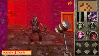 The Quest - Hero of Lukomorye4 Screenshots