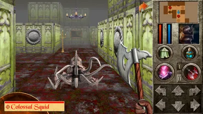 The Quest - Hero of Lukomorye4 Screenshots