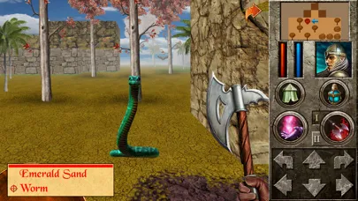 The Quest - Mithril Horde II Ekran Görüntüleri