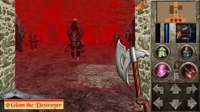 The Quest - Hero of Lukomorye Ekran Görüntüleri