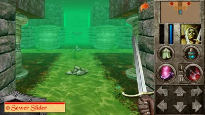 The Quest - Hero of Lukomorye Ekran Görüntüleri