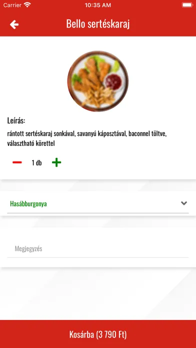 Roberto Pizza应用截图