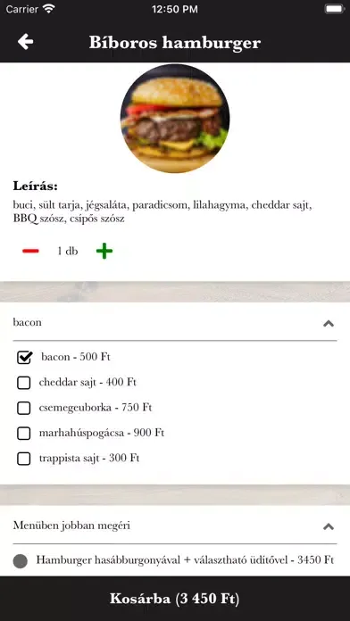 RobinFood Szeged স্ক্রিনশট