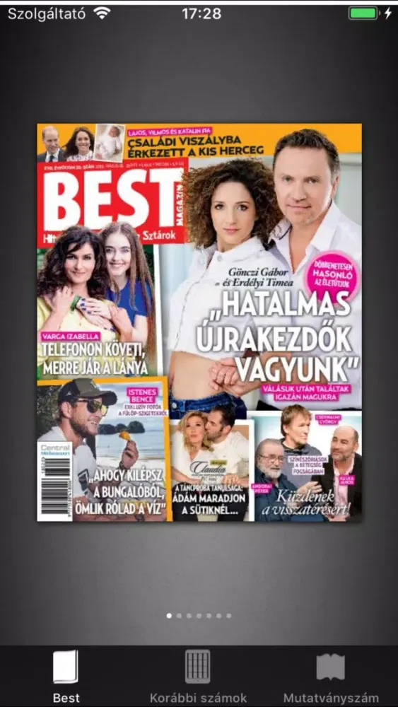 Best Magazin スクリーンショット
