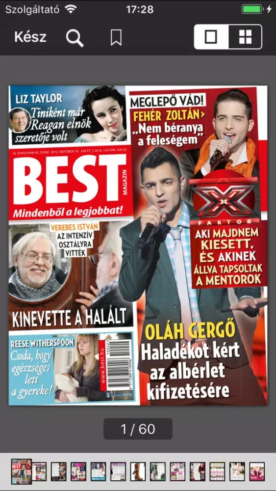 Best Magazin スクリーンショット