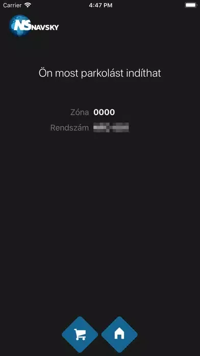 Скриншоты Navsky smartKEY