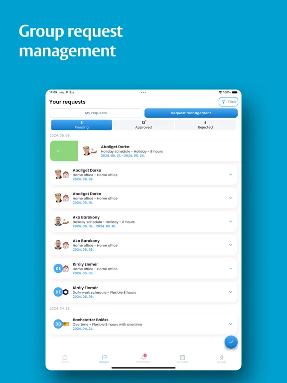 تصاویر Sis Work iPad 