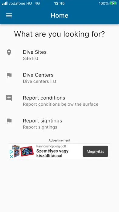 Screenshot di Dive Site Overwatch