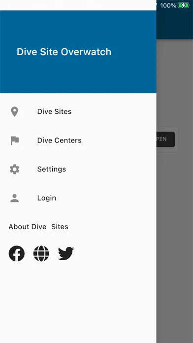 Screenshot di Dive Site Overwatch