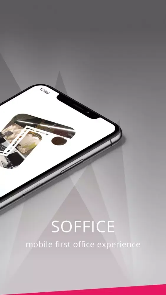 Zrzuty ekranu SOFFICE - smart office
