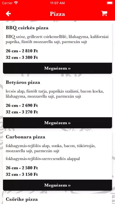 Stop! Burger & Pizza Ekran Görüntüleri