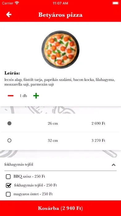 Stop! Burger & Pizza Ekran Görüntüleri