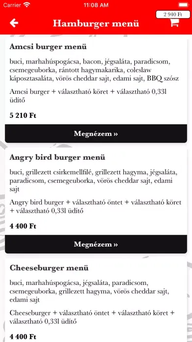 Stop! Burger & Pizza Ekran Görüntüleri