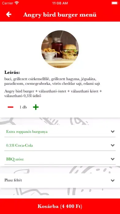Stop! Burger & Pizza Ekran Görüntüleri