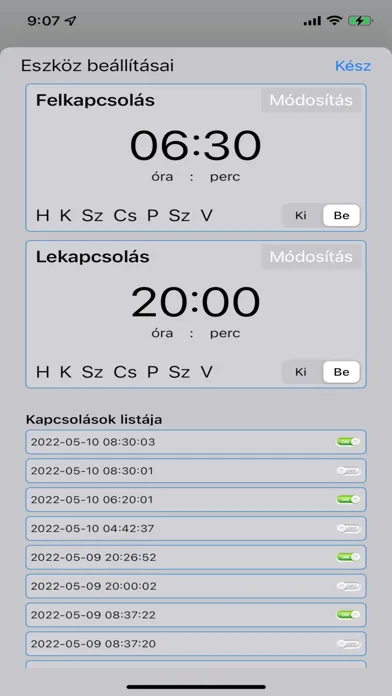 Tangkapan layar MEPNET Automatika