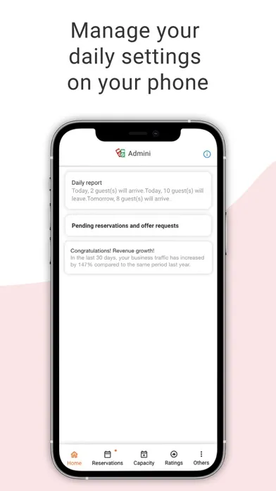 Admini for RevNGo.com partners 스크린샷