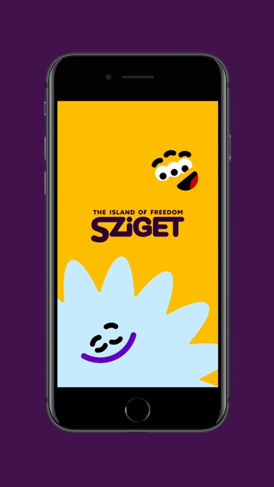 Sziget Festival Screenshots