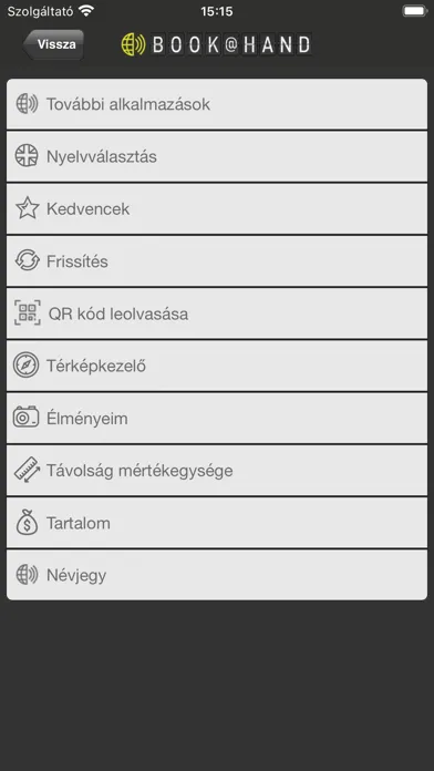 Vízi emlékek Screenshots