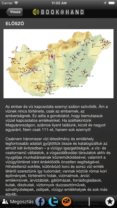 Vízi emlékek Screenshots