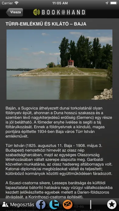 Vízi emlékek Screenshots
