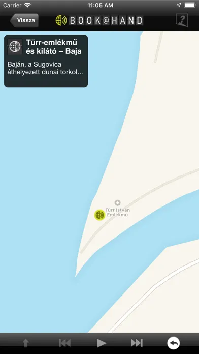 Vízi emlékek Screenshots