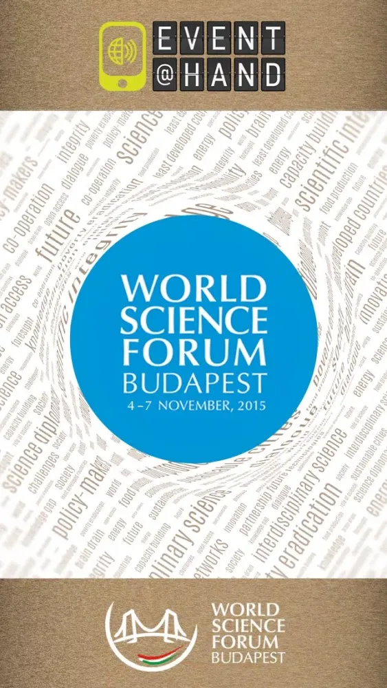 تصاویر World Science Forum EVENT@HAND