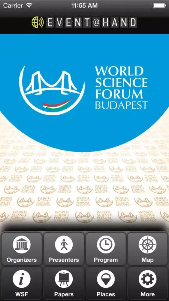 تصاویر World Science Forum EVENT@HAND