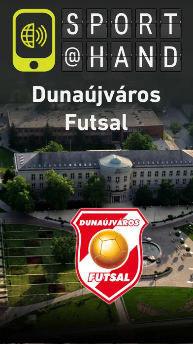 تصاویر Dunaújváros - Futsal