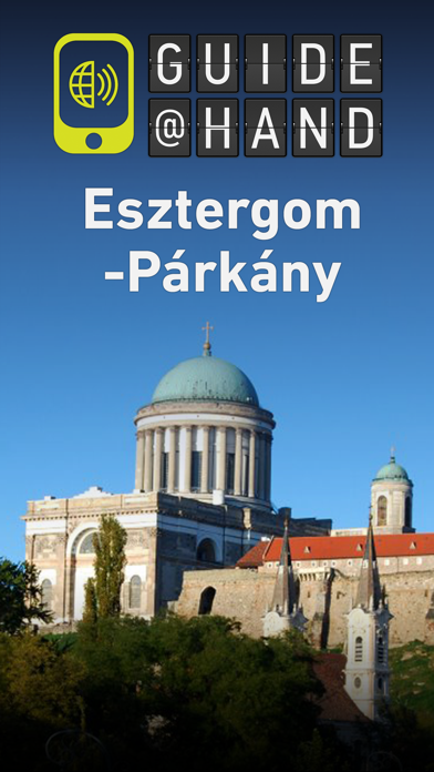 Esztergom應用截圖