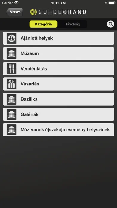 Ảnh chụp màn hình của Esztergom