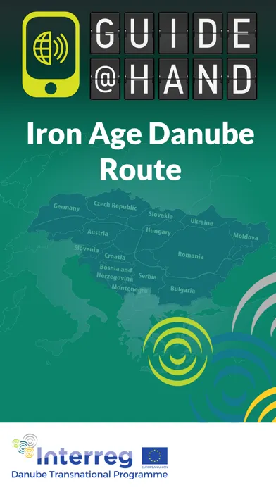 Iron Age Danube Route Screenshots