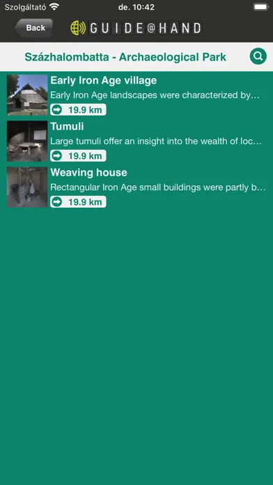 Iron Age Danube Route Screenshots