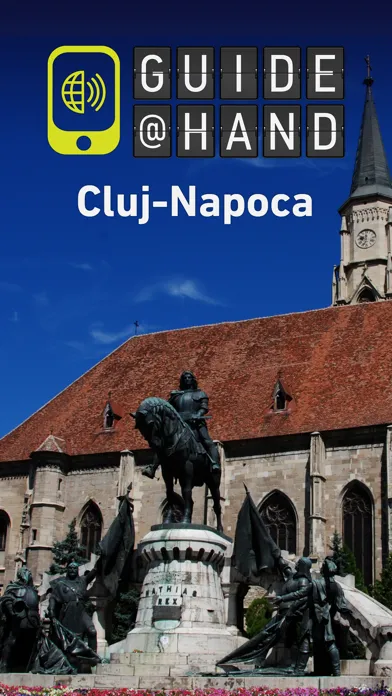 Cluj-Napoca GUIDE@HAND应用截图
