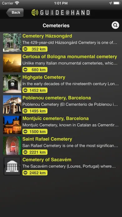 Cluj-Napoca GUIDE@HAND应用截图
