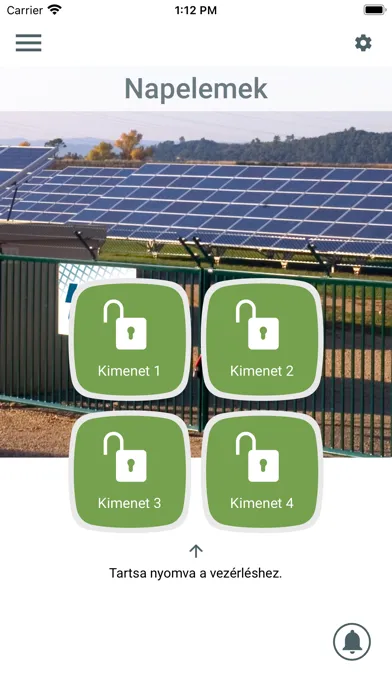 ภาพหน้าจอของ FenceGuard PRO