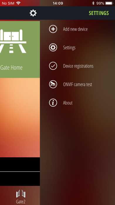 AppAccess Admin Screenshots