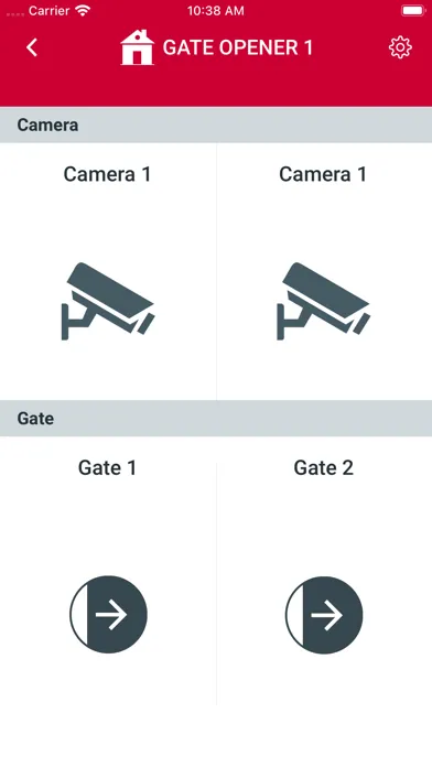 AppAccess User Screenshots