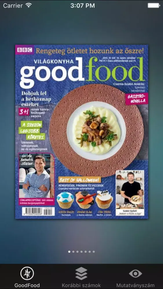 تصاویر GoodFood Világkonyha