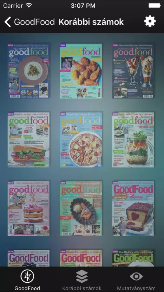 تصاویر GoodFood Világkonyha