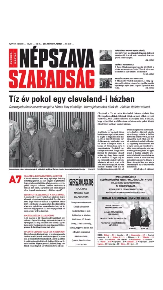 تصاویر Népszava Szabadság
