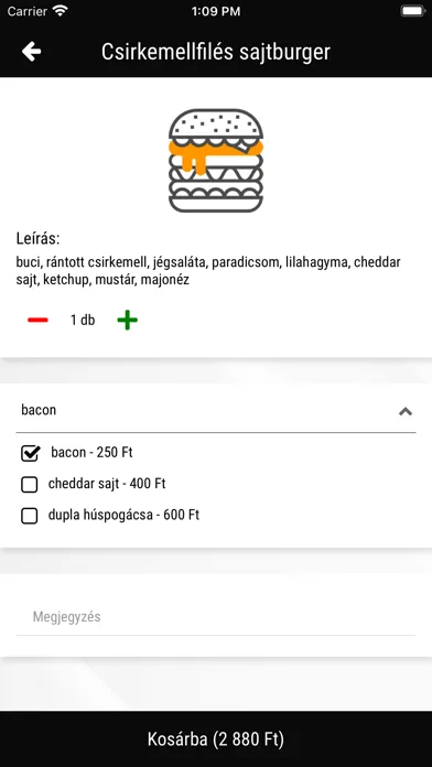Tubi Étterem & Pizzéria Ekran Görüntüleri