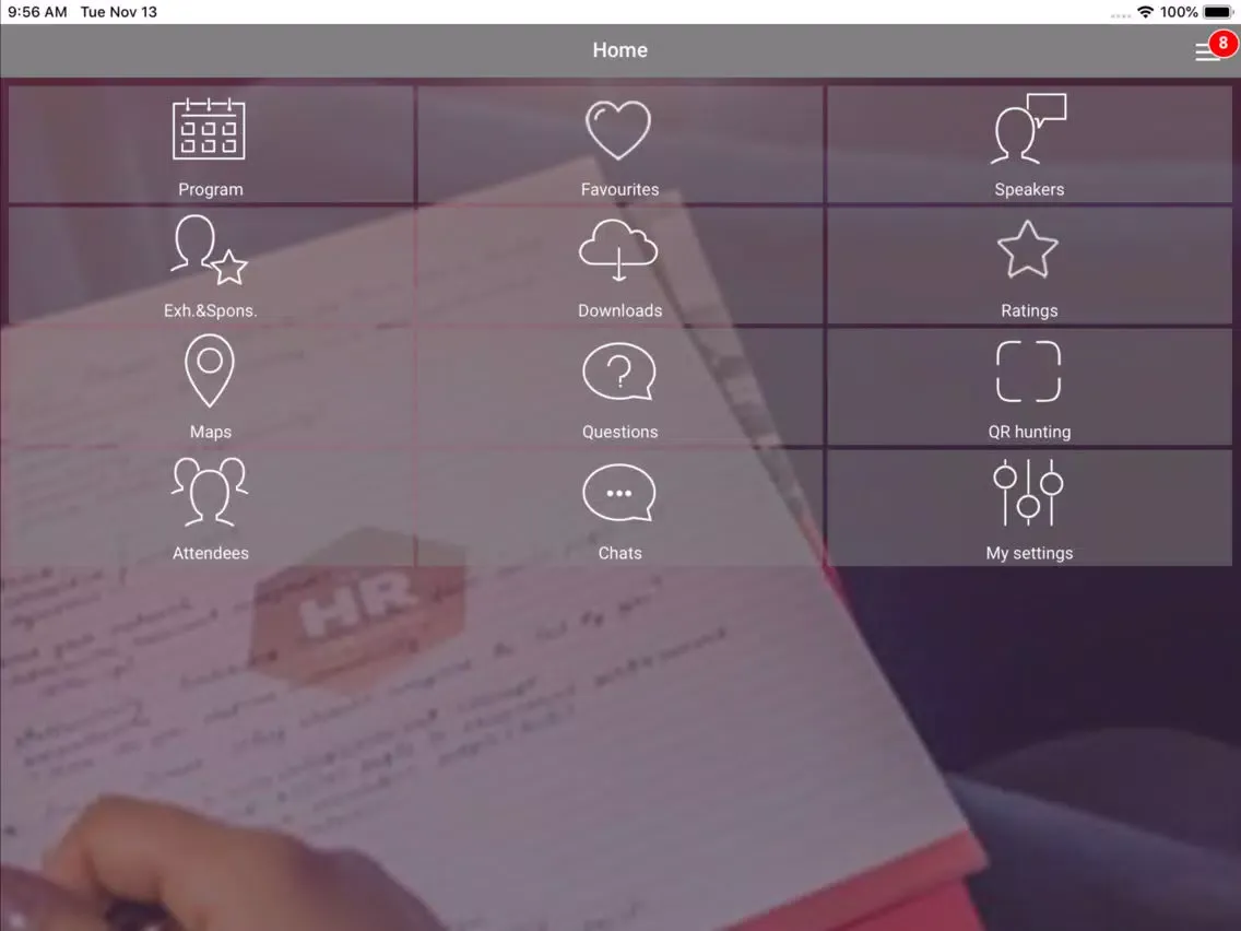 صور The HR Congress 2018 iPad 