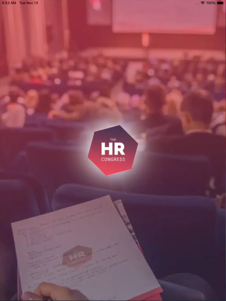 صور The HR Congress 2018 iPad 