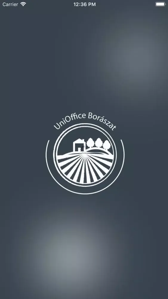 Screenshot di UniBor