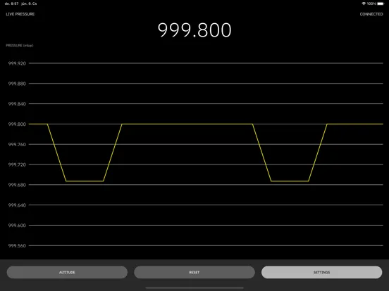 Sintef Altitude iPad  Screenshots