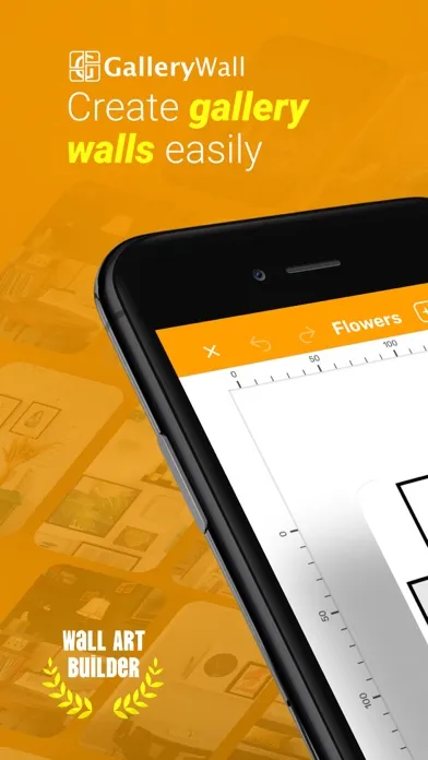 Room planner - GalleryWall應用截圖