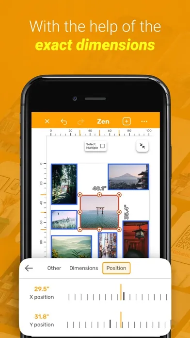 Room planner - GalleryWall應用截圖