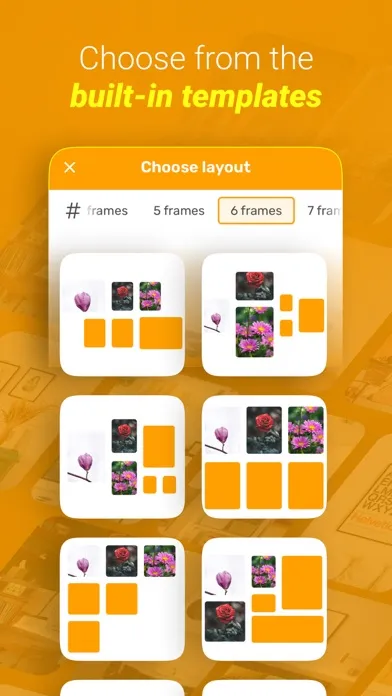 Room planner - GalleryWall應用截圖