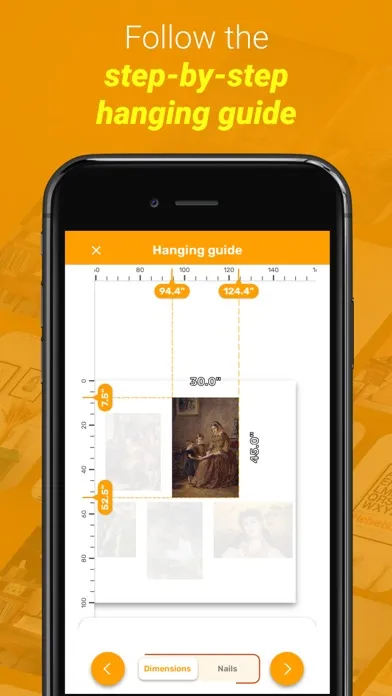 Room planner - GalleryWall應用截圖